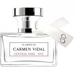 Le Jardin de Carmen Vidal - Central Park NYC