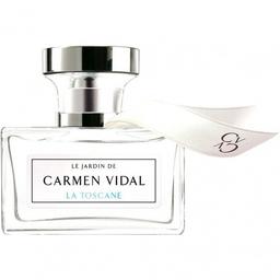 Le Jardin de Carmen Vidal - La Toscane