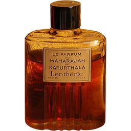 Le Parfum du Maharajah de Kapurthala