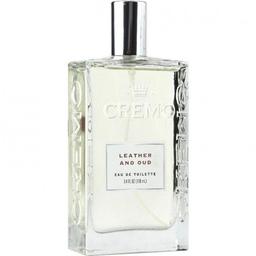 Leather and Oud