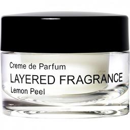 Lemon Peel (Crème de Parfum)