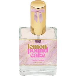 Lemon Pound Cake