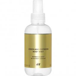 Lemon and Cypress