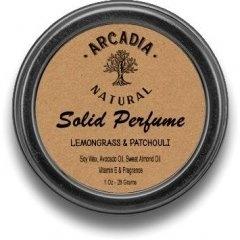 Lemongrass & Patchouli