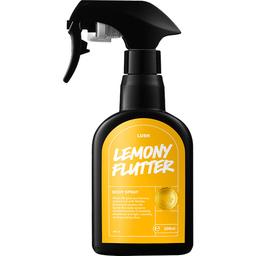 Lemony Flutter