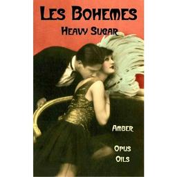 Les Bohèmes - Heavy Sugar  (Parfum) (Amber)