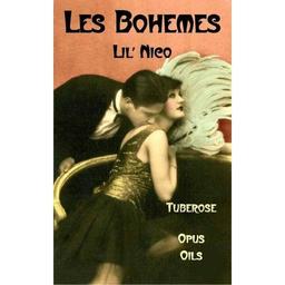 Les Bohèmes - Lil' Nico  (Parfum) (Tuberose)