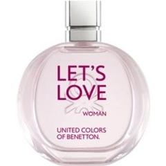 Let's Love Woman
