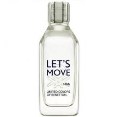 Let's Move Man