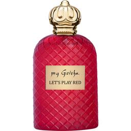 Let's Play Red