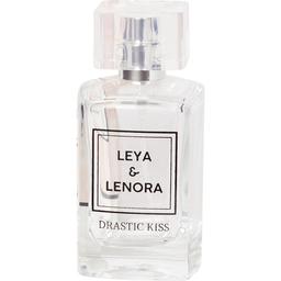 Leya & Lenora - Drastic Kiss