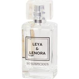 Leya & Lenora - So Suspicious