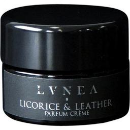 Licorice & Leather