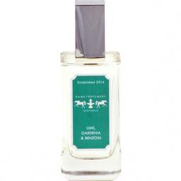 Lime, Gardenia & Benzoin
