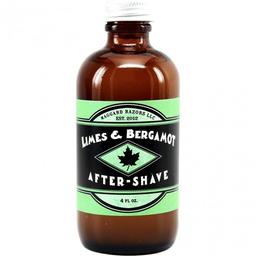 Limes & Bergamot