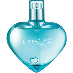 Lion Heart Cerulean Blue