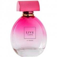 Live a Love in Paris
