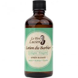 Lotion du Barbier - Cologne Fougère