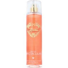 Love's Eau So Spectacular