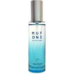 M.U.F One - 01 Blue Breeze