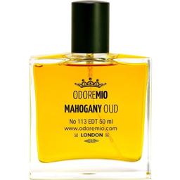 Mahogany Oud