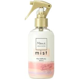 Mama. Aqua Savon - Flower Aroma Water