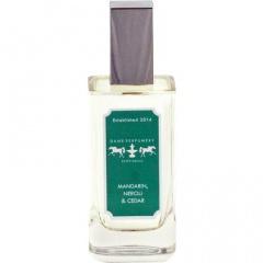 Mandarin, Neroli & Cedar