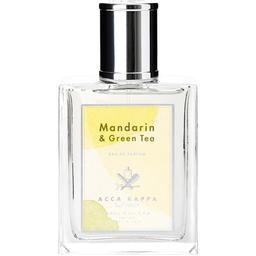 Mandarin & Green Tea