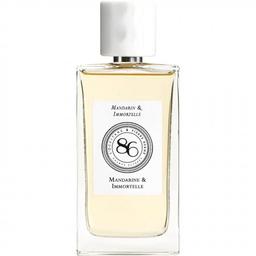 Mandarine & Immortelle