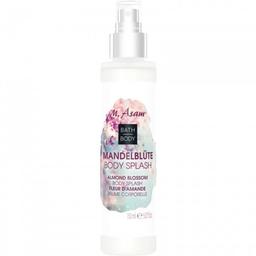 Mandelblüte