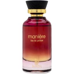 Manière