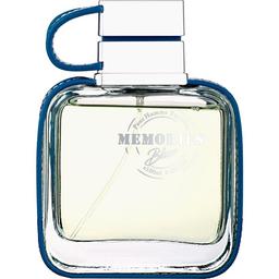 Memories Blue