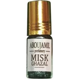 Misk Ghazal