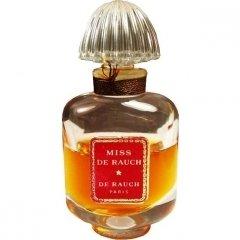 Miss de Rauch