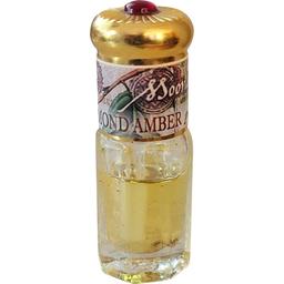 Mocha Almond Amber