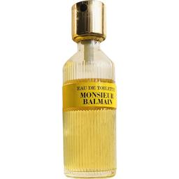 Monsieur Balmain
