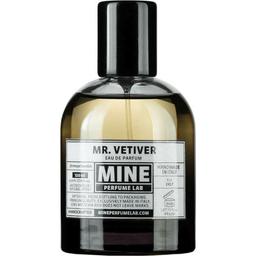 Mr. Vetiver