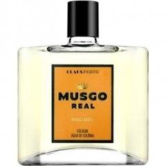 Musgo Real - Orange Amber