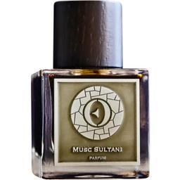Musk SQ Attar