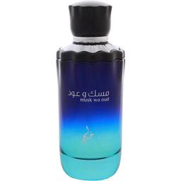 Musk Wa Oud