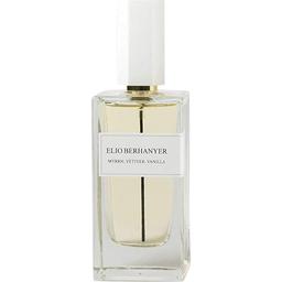 Myrrh, Vetiver, Vanilla