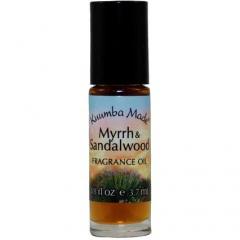 Myrrh & Sandalwood
