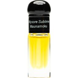 Mysore Sublime