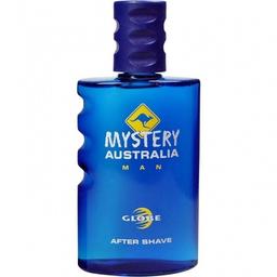 Mystery Australia Man