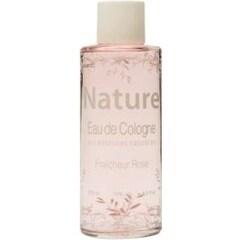 Nature - Fraîcheur Rose