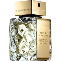 Navigations Through Scent - Shisur