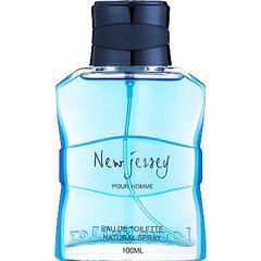 New Jersey pour Homme