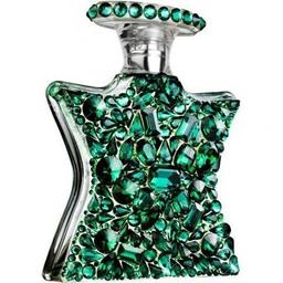 New York Musk Emerald Swarovski Shooting Star