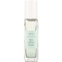 No 2 - Tea Olive Lime