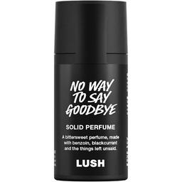 No Way To Say Goodbye